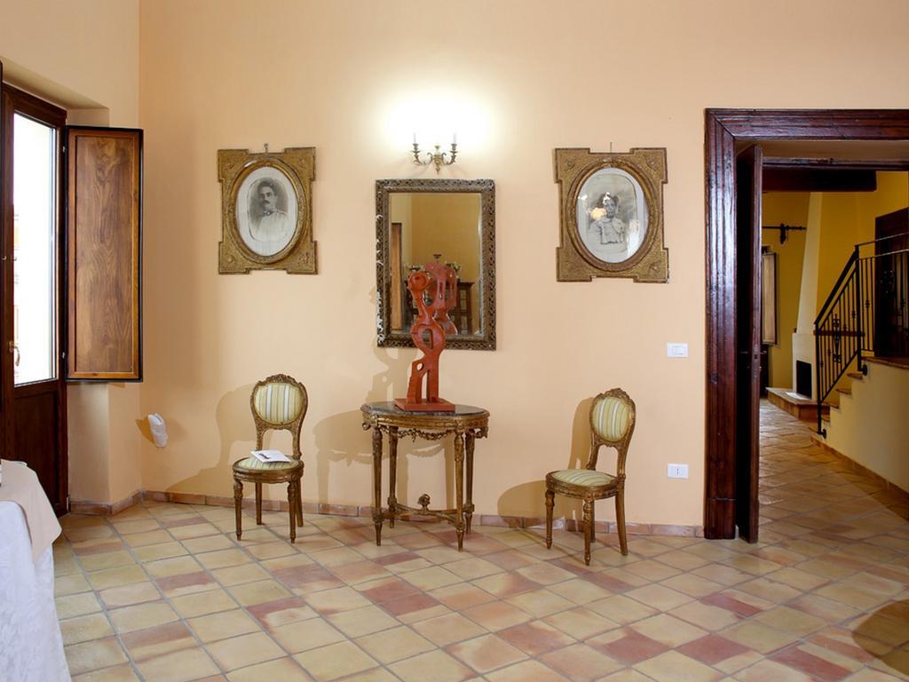 Bed and Breakfast Palazzo Madeo - Residenza D'Epoca Crosia Exteriér fotografie