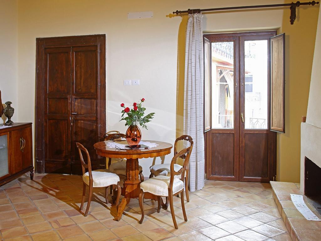 Bed and Breakfast Palazzo Madeo - Residenza D'Epoca Crosia Exteriér fotografie