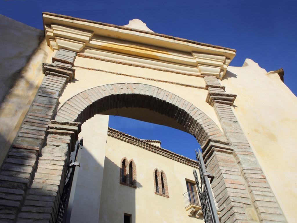 Bed and Breakfast Palazzo Madeo - Residenza D'Epoca Crosia Exteriér fotografie