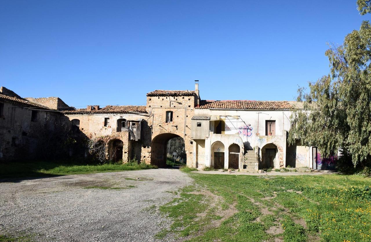 Bed and Breakfast Palazzo Madeo - Residenza D'Epoca Crosia Exteriér fotografie